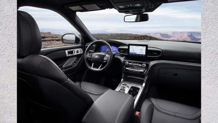 2024 Ford Explorer 2024 Ford Explorer