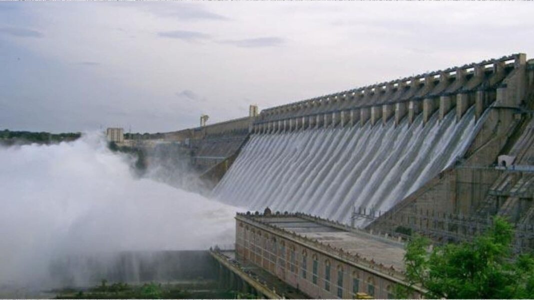 Top Dams in India