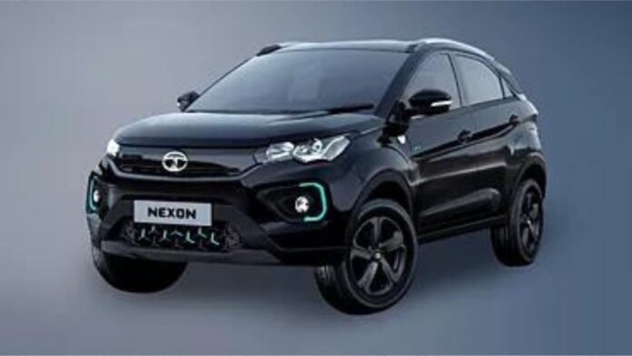 Tata Nexon Dark Edition 2024 Tata Nexon Dark Edition 2024