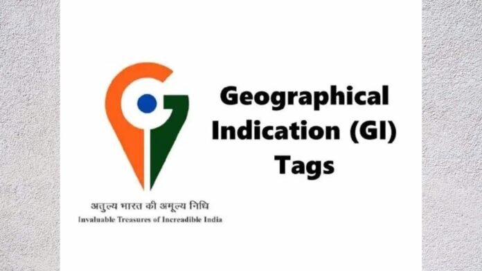 Geographical Indication Tags in India Geographical Indication Tags in India