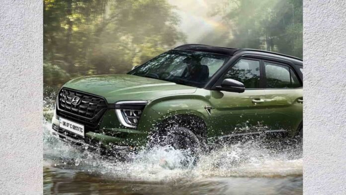 2024 Hyundai Alcazar Facelift 2024 Hyundai Alcazar Facelift