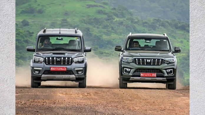 Mahindra Scorpio N & Classic