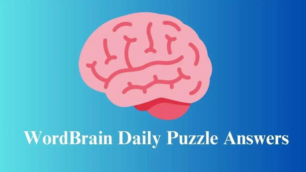 WordBrain Daily Puzzle Answers