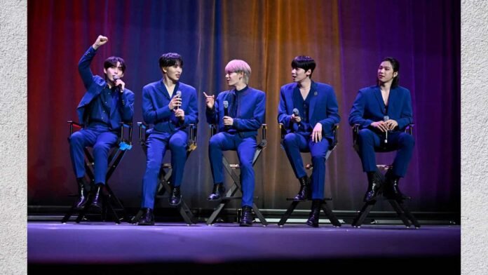 ONEUS La Dolce Vita U.S. Tour ONEUS La Dolce Vita U.S. Tour