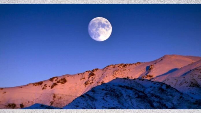 Full Snow Moon 2024 Date Full Snow Moon 2024 Date