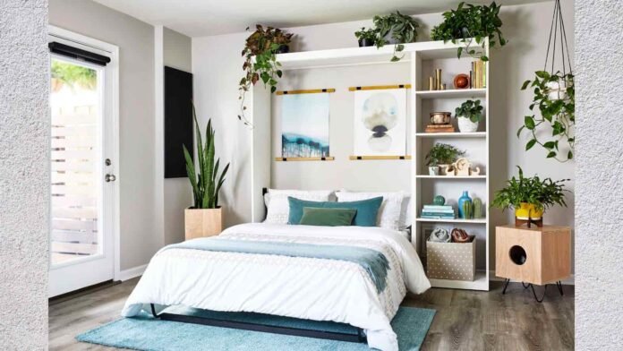 Types of Wall Beds Types of Wall Beds