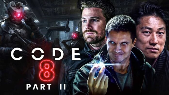 Code 8 Part 2 Code 8 Part 2