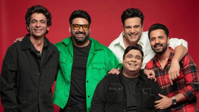 The Great Indian Kapil Show 2024 The Great Indian Kapil Show 2024