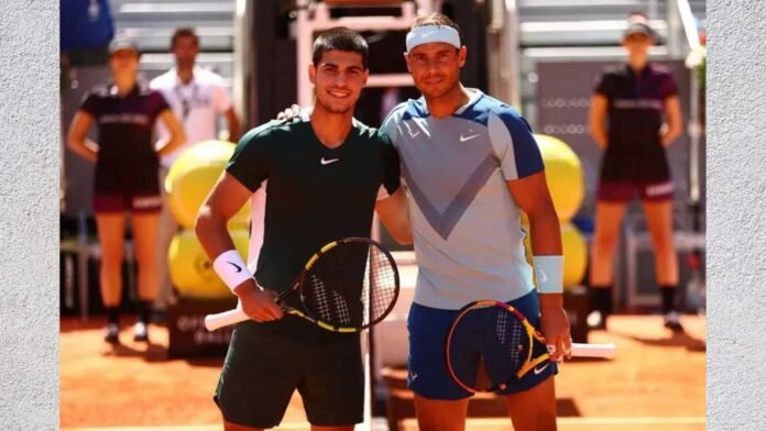 Rafael Nadal vs Carlos Alcaraz