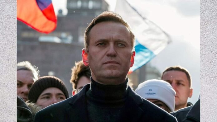 Alexei Navalny Cause Of Death