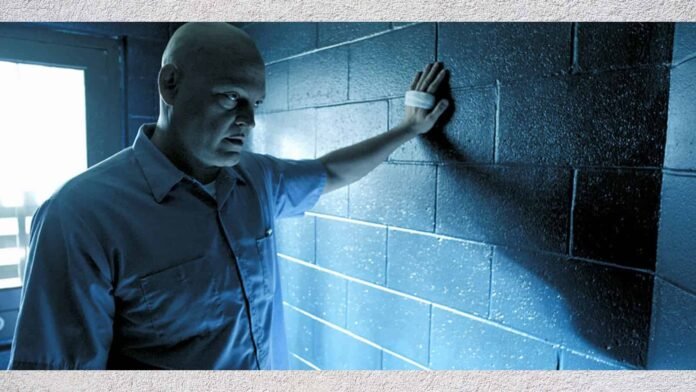 Behind Brawl In Cell Block 99 Behind Brawl In Cell Block 99