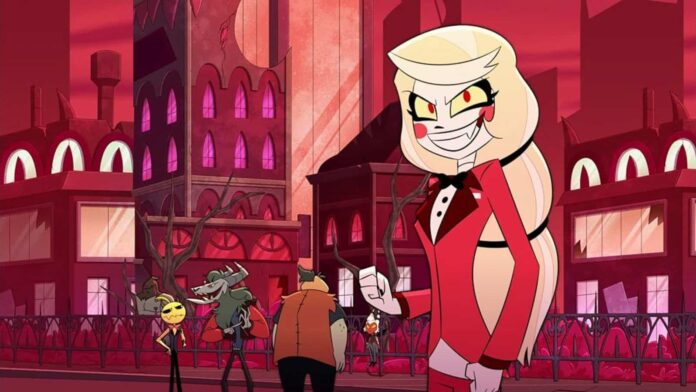 Hazbin Hotel Season 1
