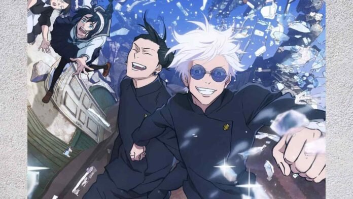 6 Years of Jujutsu Kaisen 6 Years of Jujutsu Kaisen