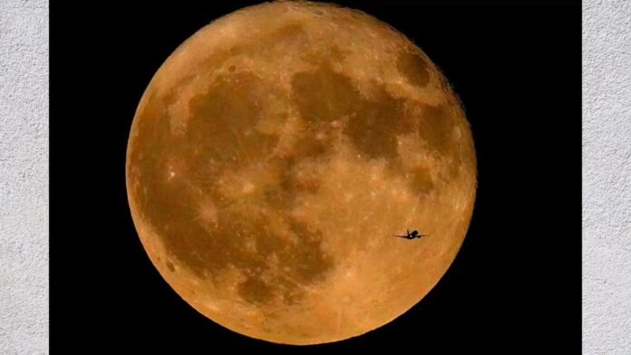 February 2024 Full Moon February 2024 Full Moon