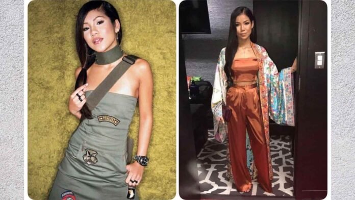 Jhene Aiko Transformation Jhene Aiko Transformation