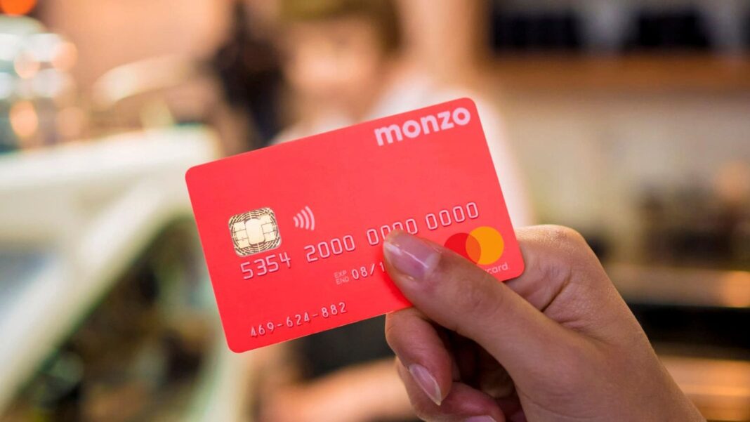 Monzo Credit Card