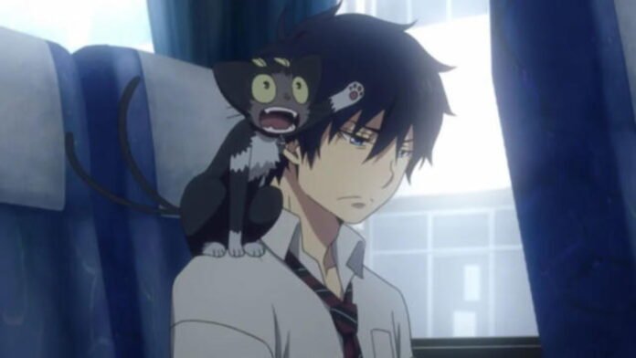 Blue Exorcist S3 E6 Blue Exorcist S3 E6