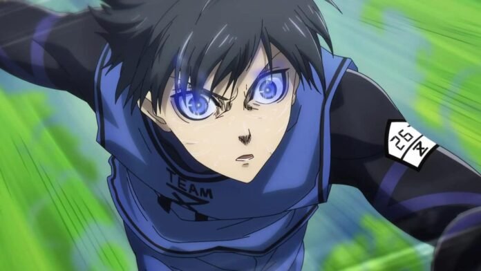 Blue Lock Chapter 253