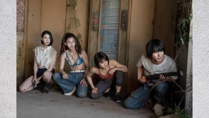 Alice In Borderland S3 Alice In Borderland S3