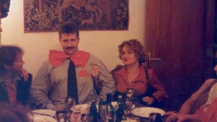 Viktor Bout Wife Meet Viktor Bout's Wife: The Woman Behind the Notorious Arms Dealer
