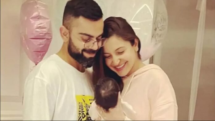 Virat Kohli and Anushka Sharma Welcome Baby Boy Akaay Virat Kohli and Anushka Sharma Welcome Baby Boy Akaay