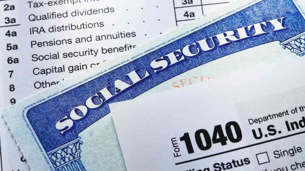 West Virginia social security, social security tax benefits