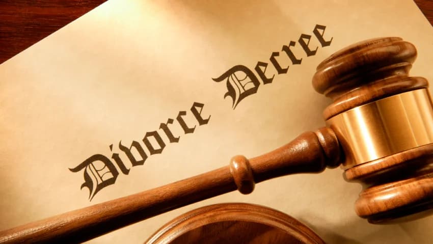 lowest divorce rate countries
