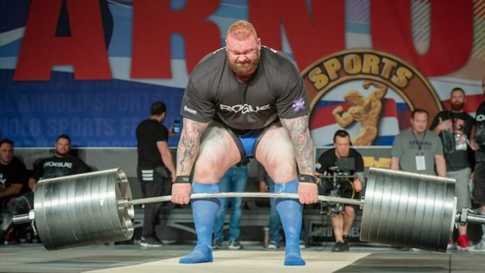 Arnold Strongman Classic 2024 Arnold Strongman Classic 2024, Arnold Strongman Classic, Arnold Strongman Classic prize