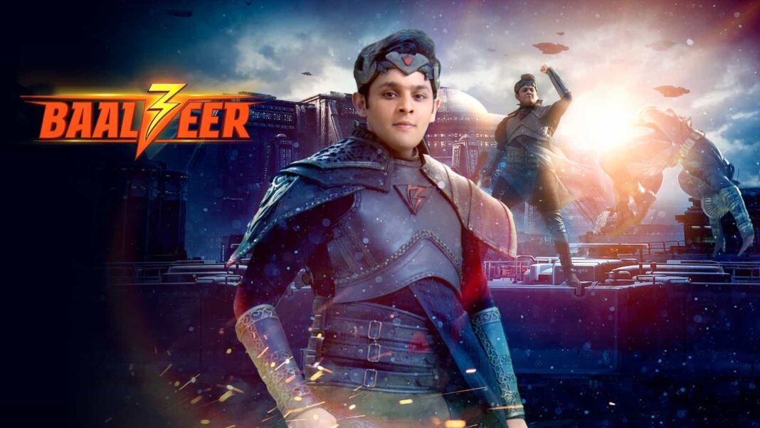 Baalveer Season 3, Baalveer Season 3 release, Baalveer Season 3 Teaser Trailer