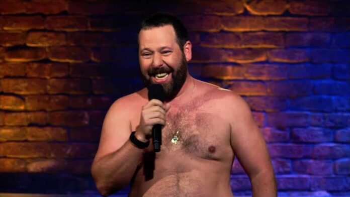 Bert Kreischer Bert Kreischer brings 'Fully Loaded' comedy festival to Orange Beach
