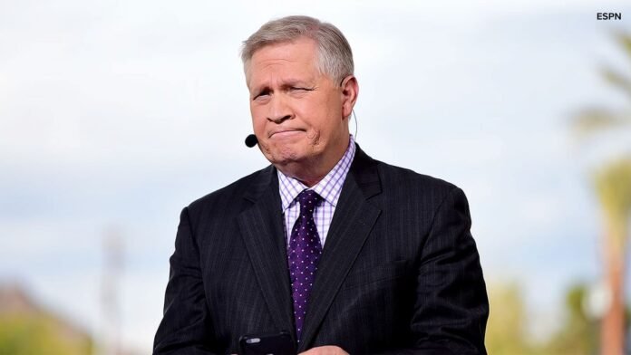 Chris Mortensen, 72, passes away Chris Mortensen passes away, Chris Mortensen, Chris Mortensen death