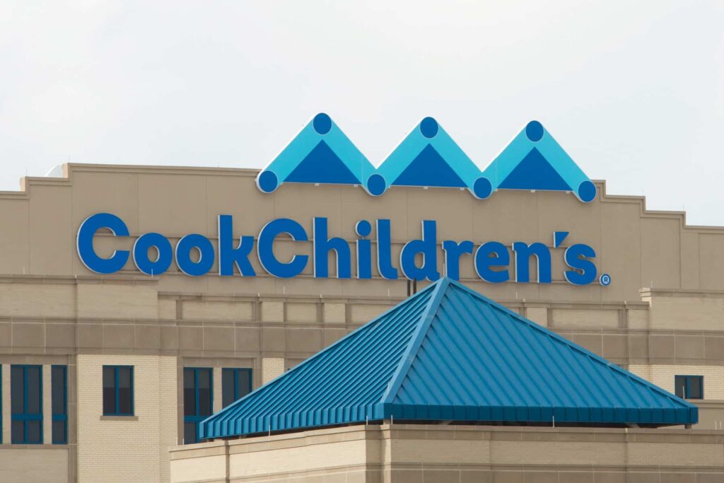 Cook Children’s Health Care System
