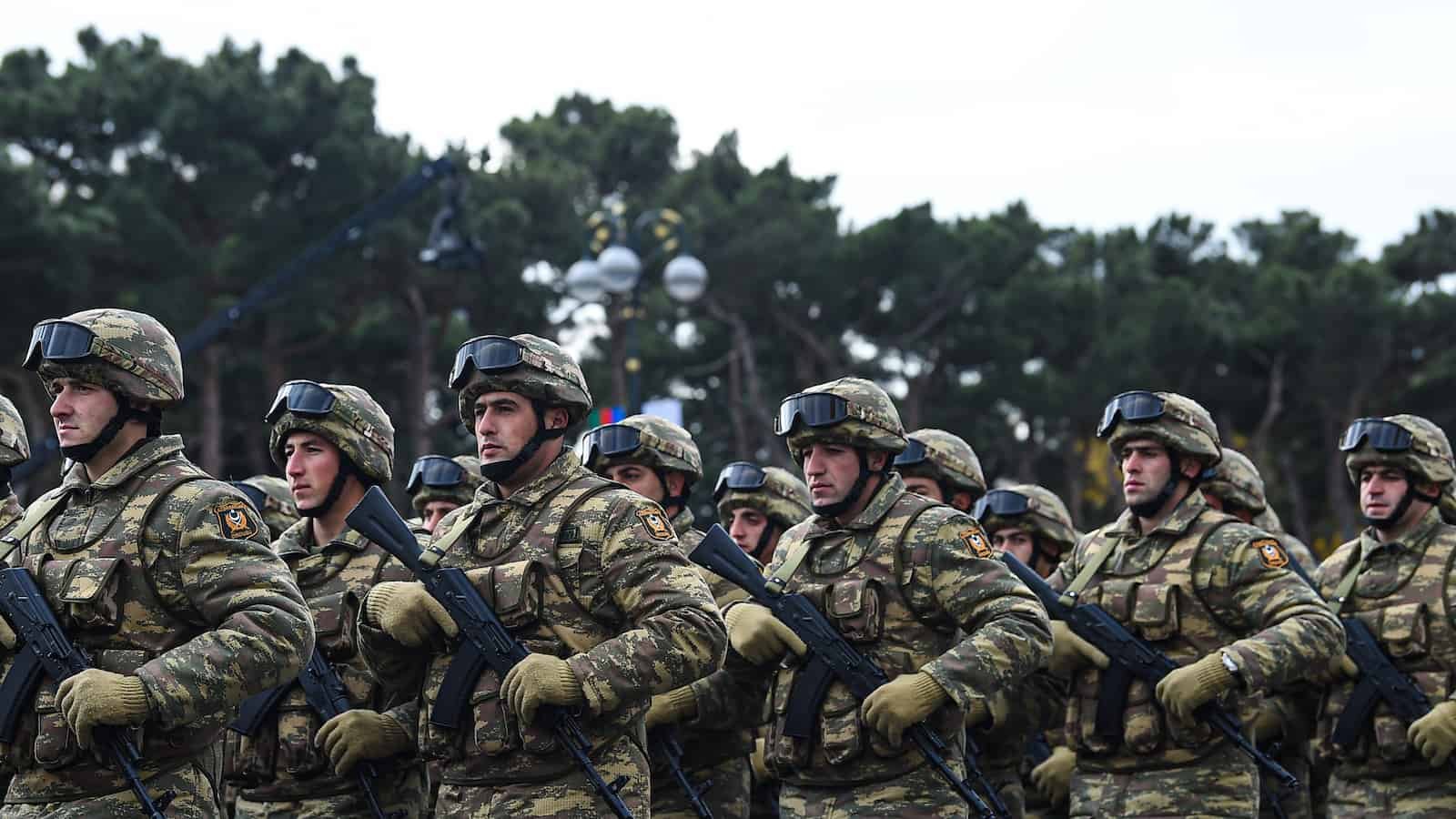 Top 25 Countries With Strongest Military Power In The World Eduvast