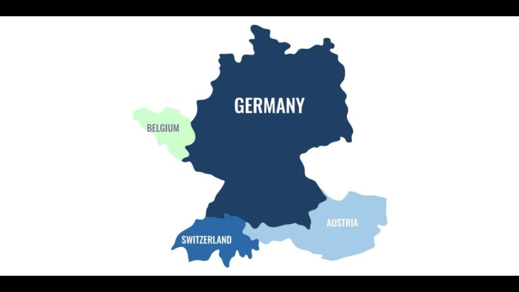Discover the 15 German-Speaking Countries Worldwide