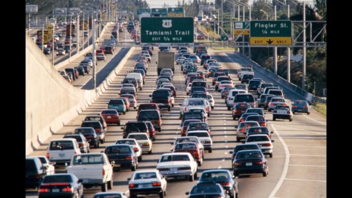 Discover the 20 Most Congested States in America