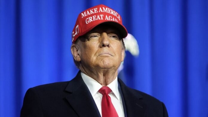 Donald Trump Reveals Social Security Plans Donald Trump Reveals Social Security Plans, Donald Trump, Donald Trump Social Security Plans, Donald Trump Food Stamps, Trump Medicare, Trump’s Tariff Plan, Trump Social Security Tax Cuts, Big Beautiful Bill income impact