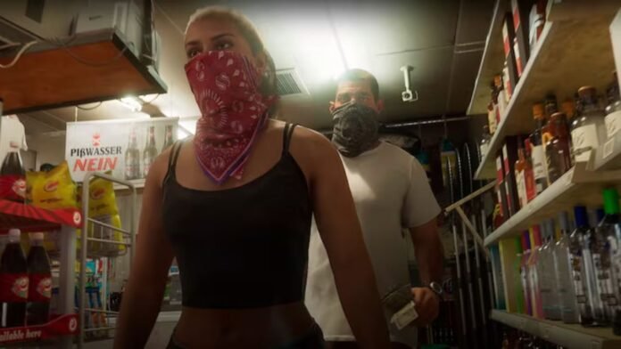 GTA 6 Delayed GTA 6 Delayed