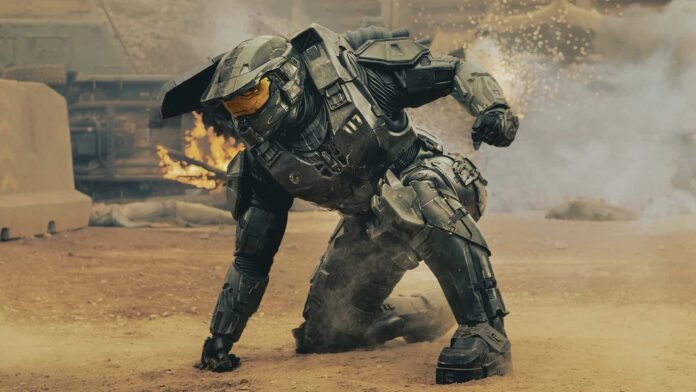 Halo Season 2 Episode 5 Ending Explained Halo Season 2 Episode 5 Ending Explained, Halo Season 2 Episode 5, Halo Season 2 Episode 5 Ending