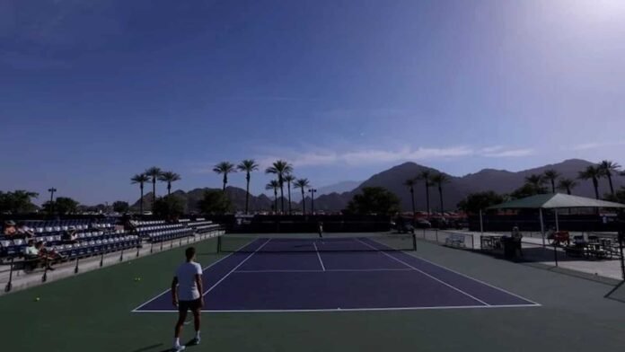 Indian Wells 2024 Guide to Watching Indian Wells 2024 on TV and Online Streaming
