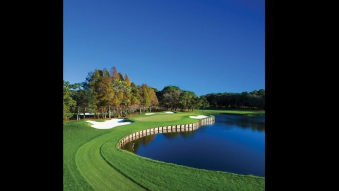 Innisbrook Resort Copperhead Golf Course