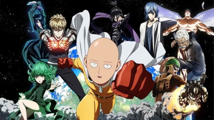 J.C. Staff to Produce One Punch Man Season 3 J.C. Staff to Produce One Punch Man Season 3, One Punch Man Season 3