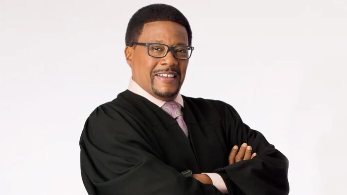 Judge Mathis Biography, Judge Mathis, Judge Mathis net worth, Judge Mathis career