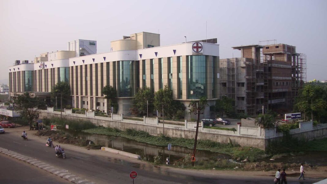Kamatchi Hospital, Kamatchi Hospital services