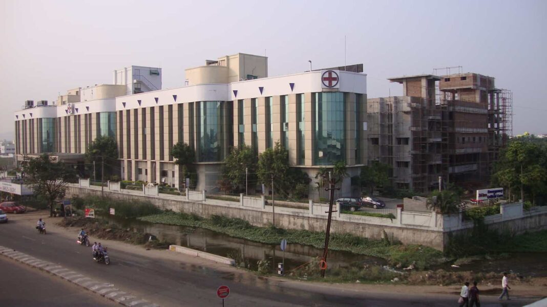 Kamatchi Hospital (Chennai) Top multispecialty facility offering high