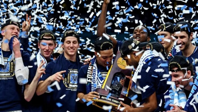 March Madness Winners March Madness Winners