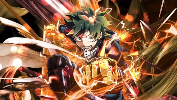 My Hero Academia Chapter 416 Spoilers