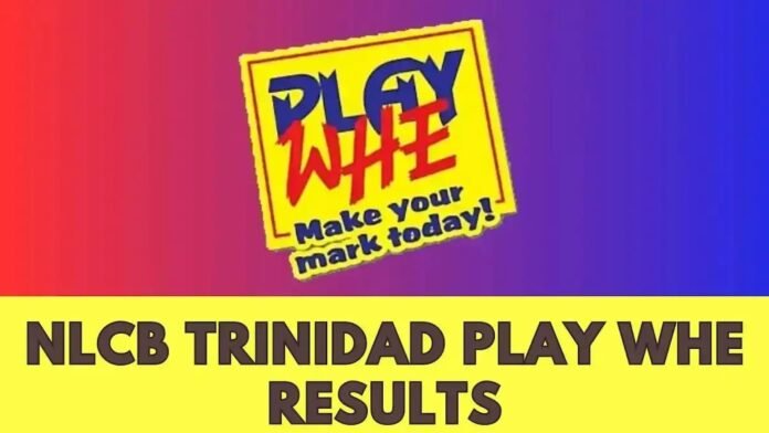 NLCB Trinidad Play Whe Results NLCB Trinidad Play Whe Results, Trinidad Play Whe, NLCB Trinidad Play Whe