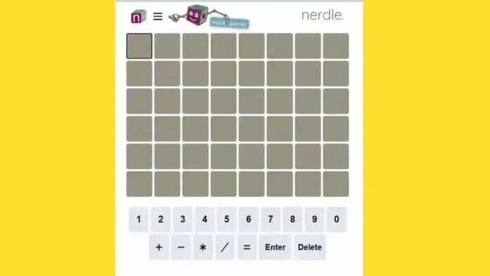Nerdle Game Answers Today Nerdle Game Answers Today, Nerdle Game, Nerdle Game Answers