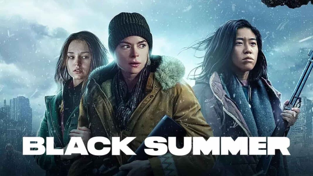 Netflix Cancels Zombie Drama Black Summer Season 3, Black Summer Season 3, Black Summer, Black Summer cancelled