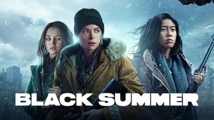 Netflix Cancels Zombie Drama 'Black Summer Season 3 Netflix Cancels Zombie Drama Black Summer Season 3, Black Summer Season 3, Black Summer, Black Summer cancelled